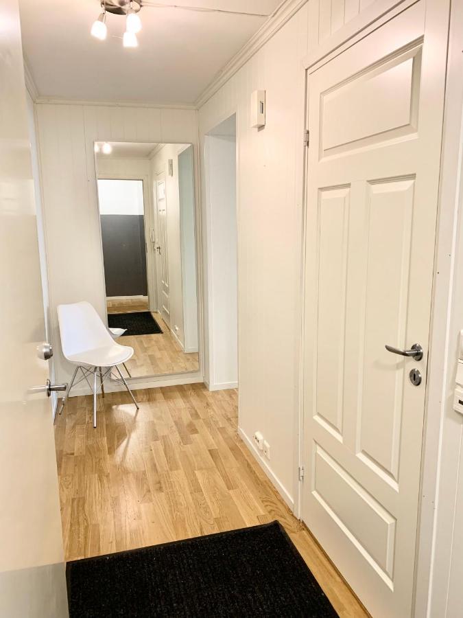 Fin Leilighet, Midt I Hjertet Av Kristiansund. Exterior foto