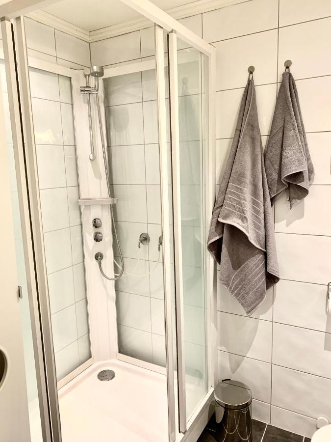 Fin Leilighet, Midt I Hjertet Av Kristiansund. Exterior foto